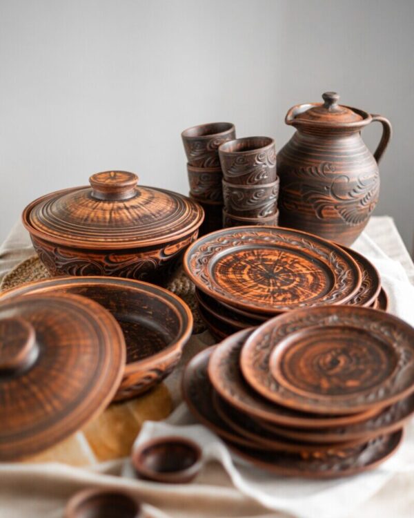 Набір "Домашній" (6 осіб) - Зображення 6