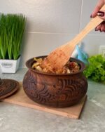 Супник глиняний 3 л