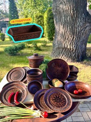 Набір "Літній" на 6 осіб