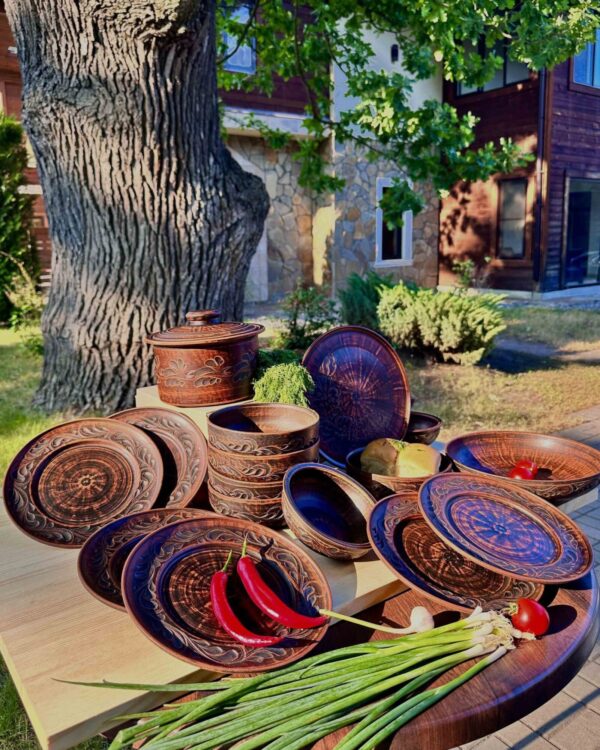 Набір "Літній" на 6 осіб - Зображення 5