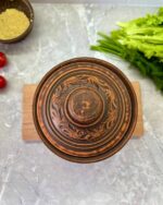 Супник глиняний 3 л - Зображення 4