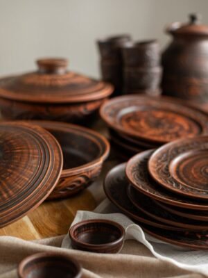 Набір "Домашній" (6 осіб)