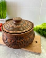 Супник глиняний 3 л - Зображення 6