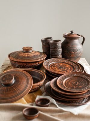 Набір "Домашній" (6 осіб)