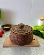 Супник глиняний 3 л - Зображення 2