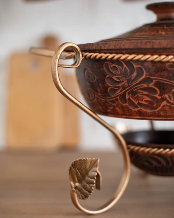 Садж "Жаровня" 3 л - Зображення 7