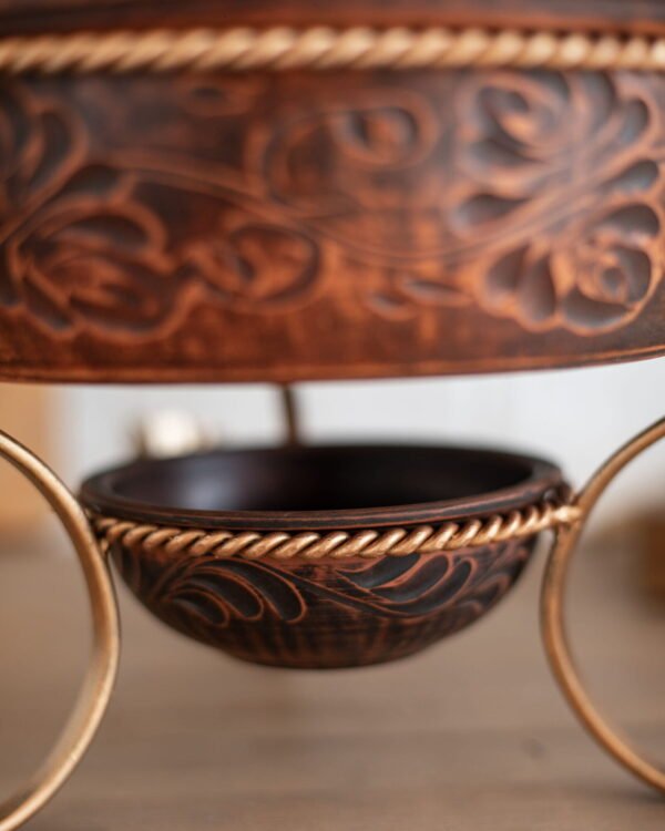 Садж "Жаровня" 3 л - Зображення 6