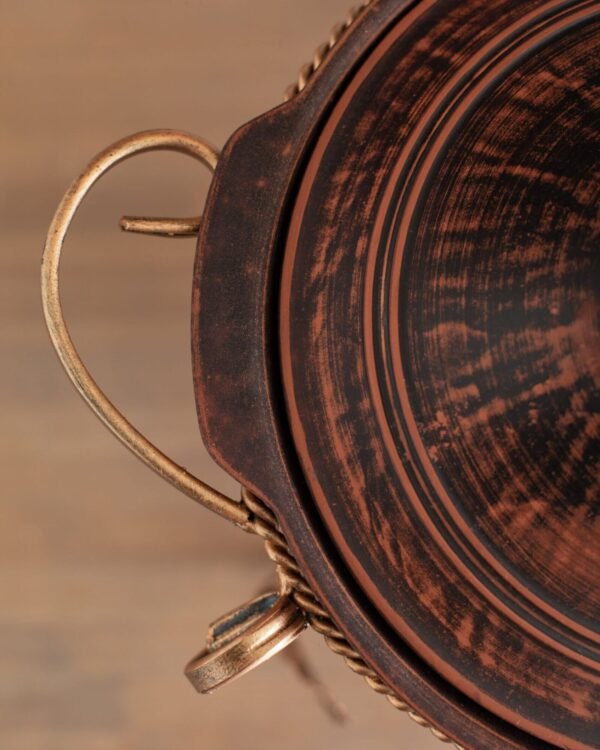 Садж "Жаровня" 3 л - Зображення 5