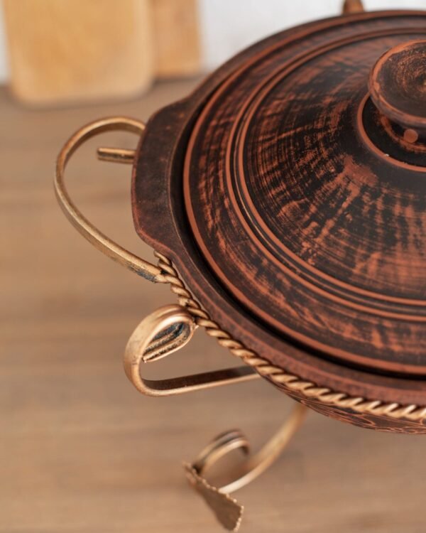 Садж "Жаровня" 3 л - Зображення 4