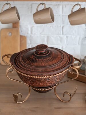 Садж "Жаровня" 3 л