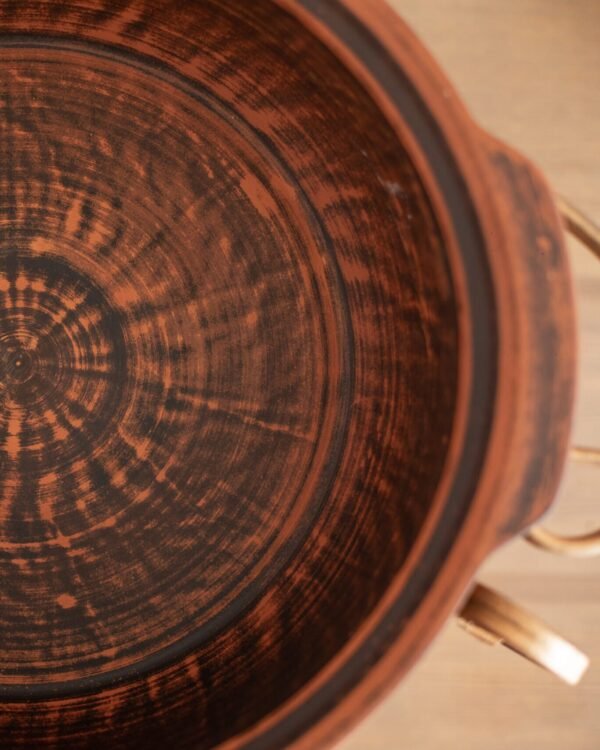 Садж "Жаровня ангоб" 3 л - Зображення 7