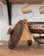 Садж "Жаровня ангоб" 3 л - Зображення 2