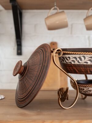 Садж "Жаровня ангоб" 3 л