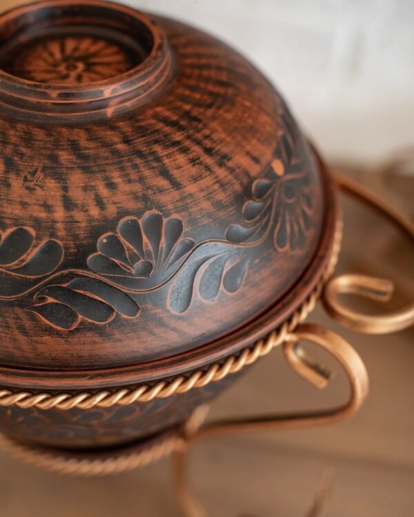 Садж "Макітра" 3,5 л - Зображення 2