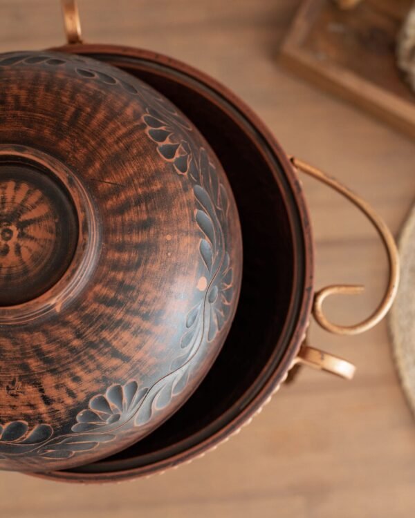 Садж "Макітра" 3,5 л - Зображення 3