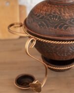 Садж "Макітра з соусниками" 3,5 л - Зображення 7