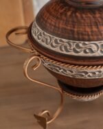 Садж "Макітра ангоб" 3,5 л - Зображення 2