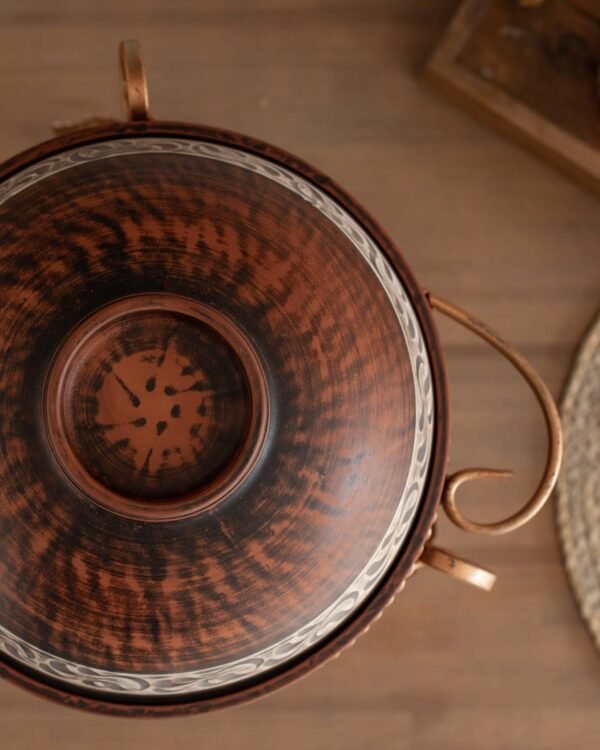 Садж "Макітра ангоб" 3,5 л - Зображення 5