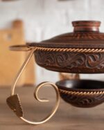 Садж "Сковорідка" 1,8 л - Зображення 6