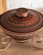 Садж "Сковорідка" 1,8 л - Зображення 4