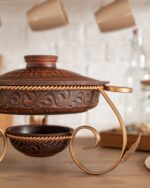 Садж "Сковорідка" 1,8 л - Зображення 2