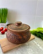 Супник глиняний 3 л - Зображення 5