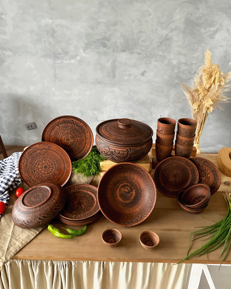 88.jpg Набір "Шашлик" (6 персон) - Зображення 1