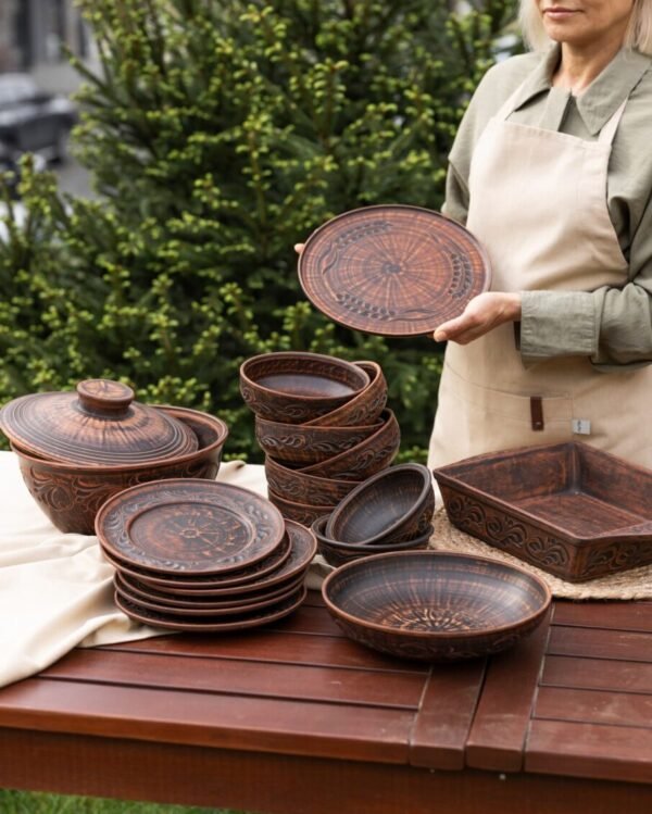 Набір "Родинний" на 6 осіб - Зображення 1