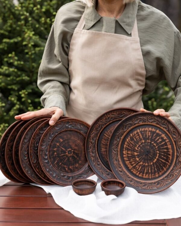 Набір "Закусочний" на 6 осіб - Зображення 4