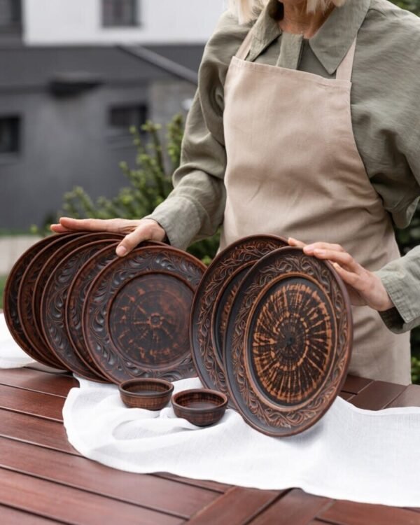 Набір "Закусочний" на 6 осіб - Зображення 3