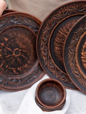 Набір "Закусочний" на 6 осіб