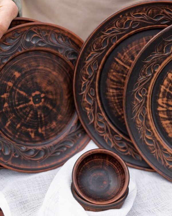 Набір "Закусочний" на 6 осіб - Зображення 2