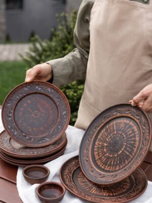 Набір "Закусочний" на 6 осіб