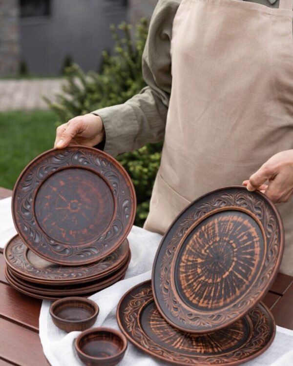 Набір "Закусочний" на 6 осіб - Зображення 1