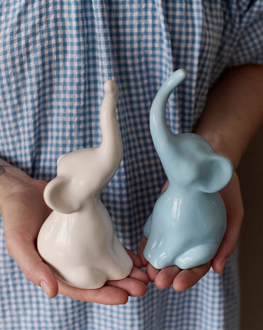 dsc_7740-e1723054119916.jpg Статуетка “Пара слонів” - Зображення 1