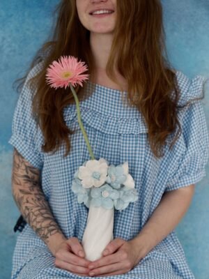 Ваза "Грація" 28,5 см