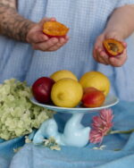 Тарілочка "Кролик" (Блакитний) - Зображення 3