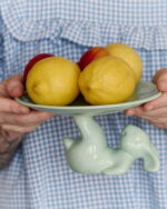 Тарілочка "Кролик" (М'ята) - Зображення 4