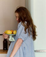 Тарілочка "Кролик" (М'ята) - Зображення 3