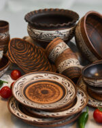 Набір "Галушки ангоб" + ПОДАРУНОК (6 персон) - Зображення 6