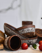 Набір "Галушки ангоб" + ПОДАРУНОК (6 персон) - Зображення 7