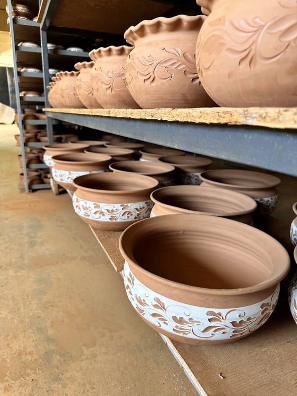 Технологія – молочне випалення