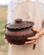 Вареничниця із кришкою 3 л