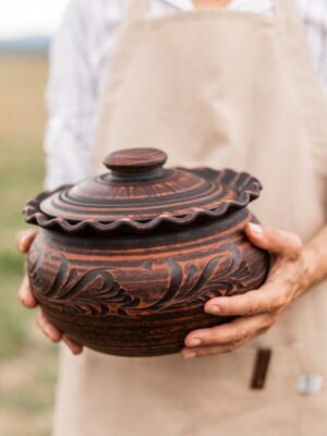 Вареничниця із кришкою 3 л