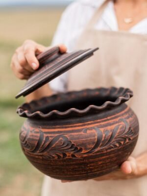 Вареничниця із кришкою 3 л