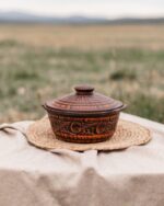 Жарівня різьблена 2 л - Зображення 2