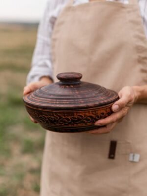 Жаровня мала 1,4 л