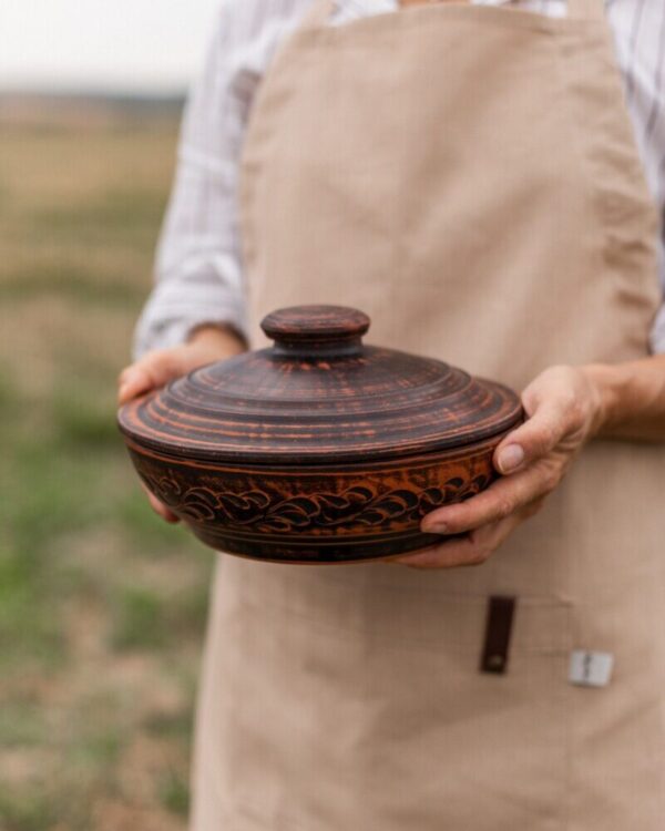 Жаровня мала 1,4 л - Зображення 2