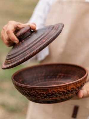 Жаровня мала 1,4 л