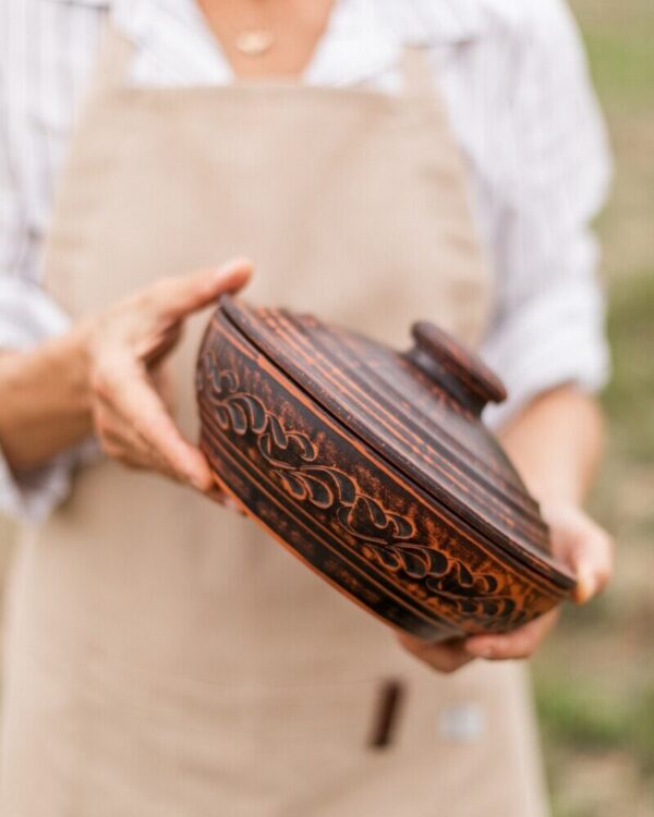 Жаровня мала 1,4 л - Зображення 3